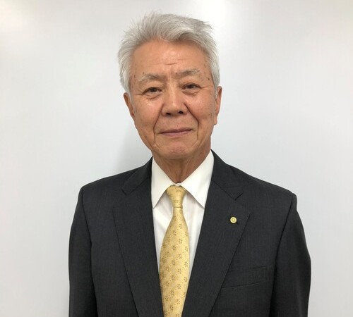 天野春夫会長